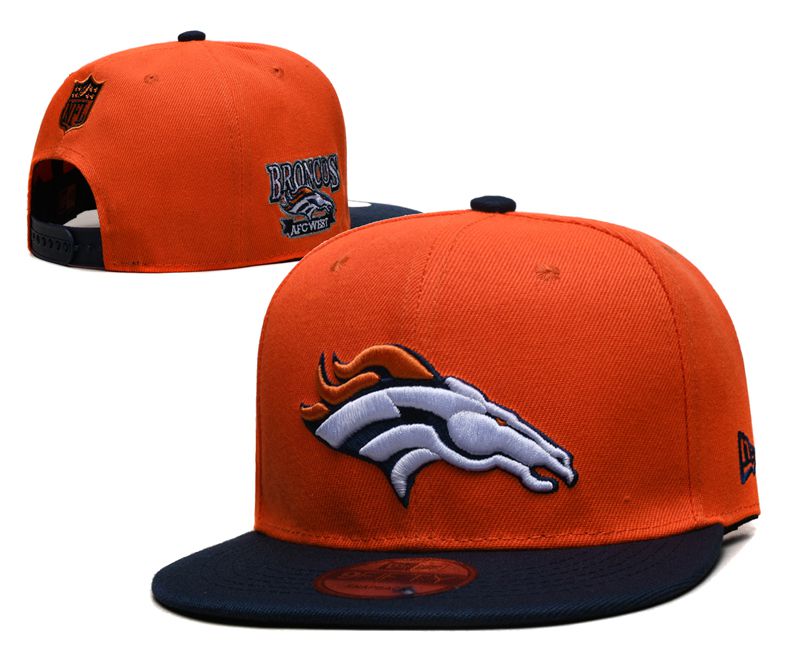 2023 NFL Denver Broncos Hat YS20240110->nfl hats->Sports Caps